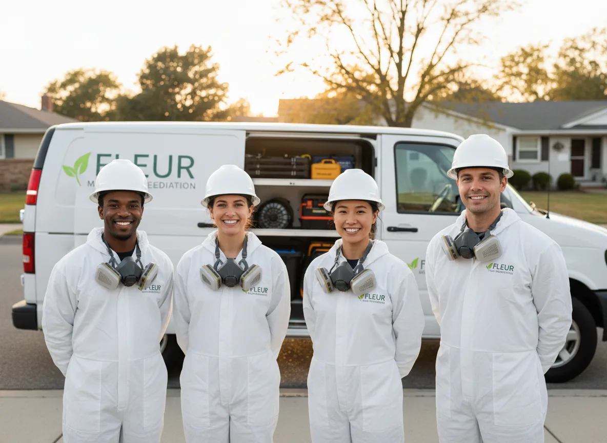 Mold Remediation company in Sharpsburg, GA